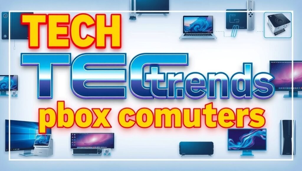 Tech trends pboxcomputers