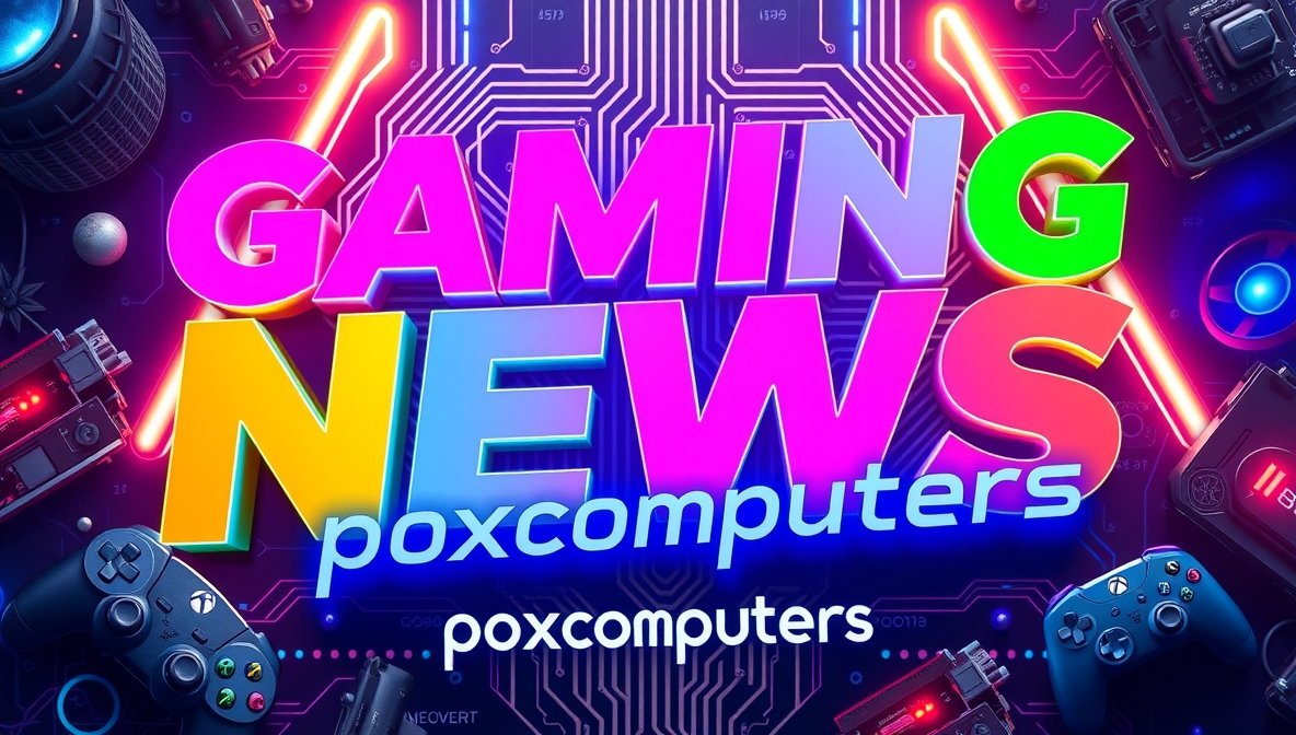 gaming news pboxcomputers
