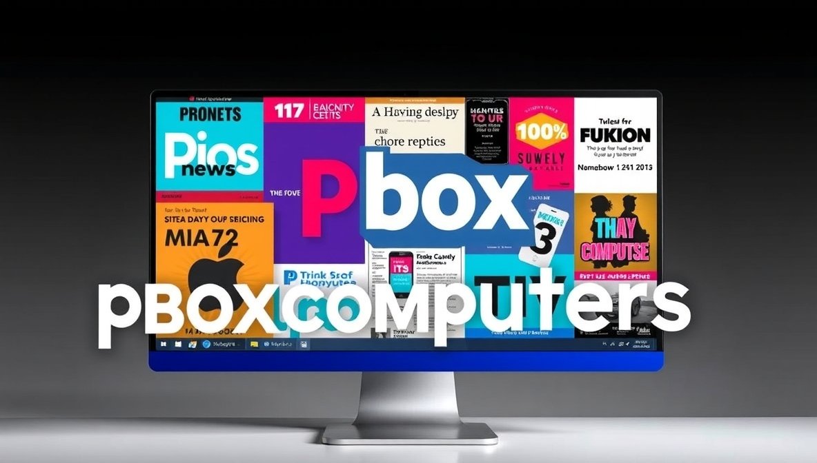 trending news pboxcomputers