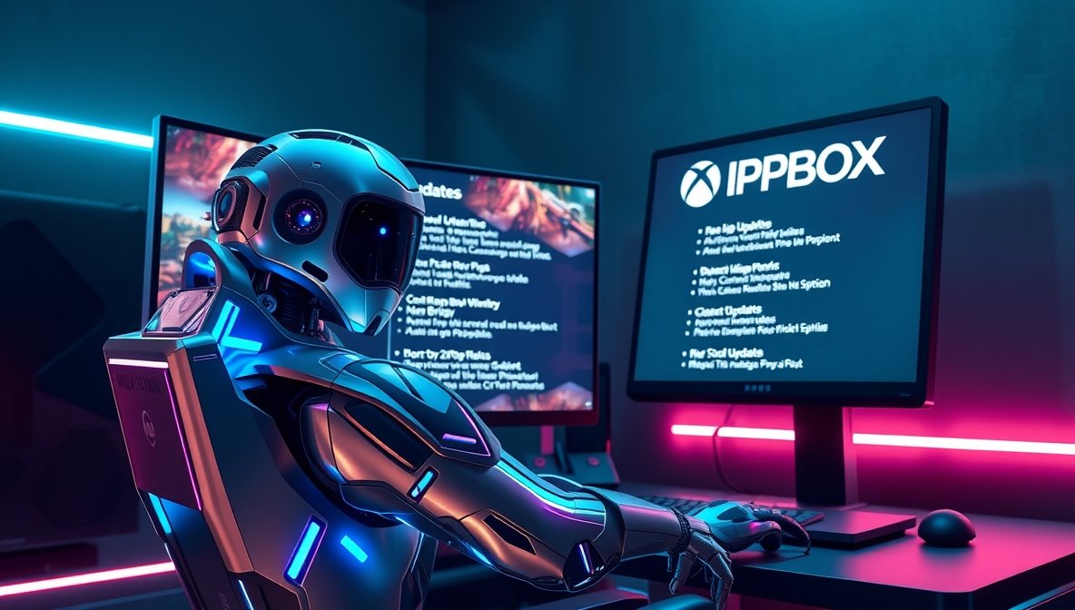 video game updates pboxcomputers