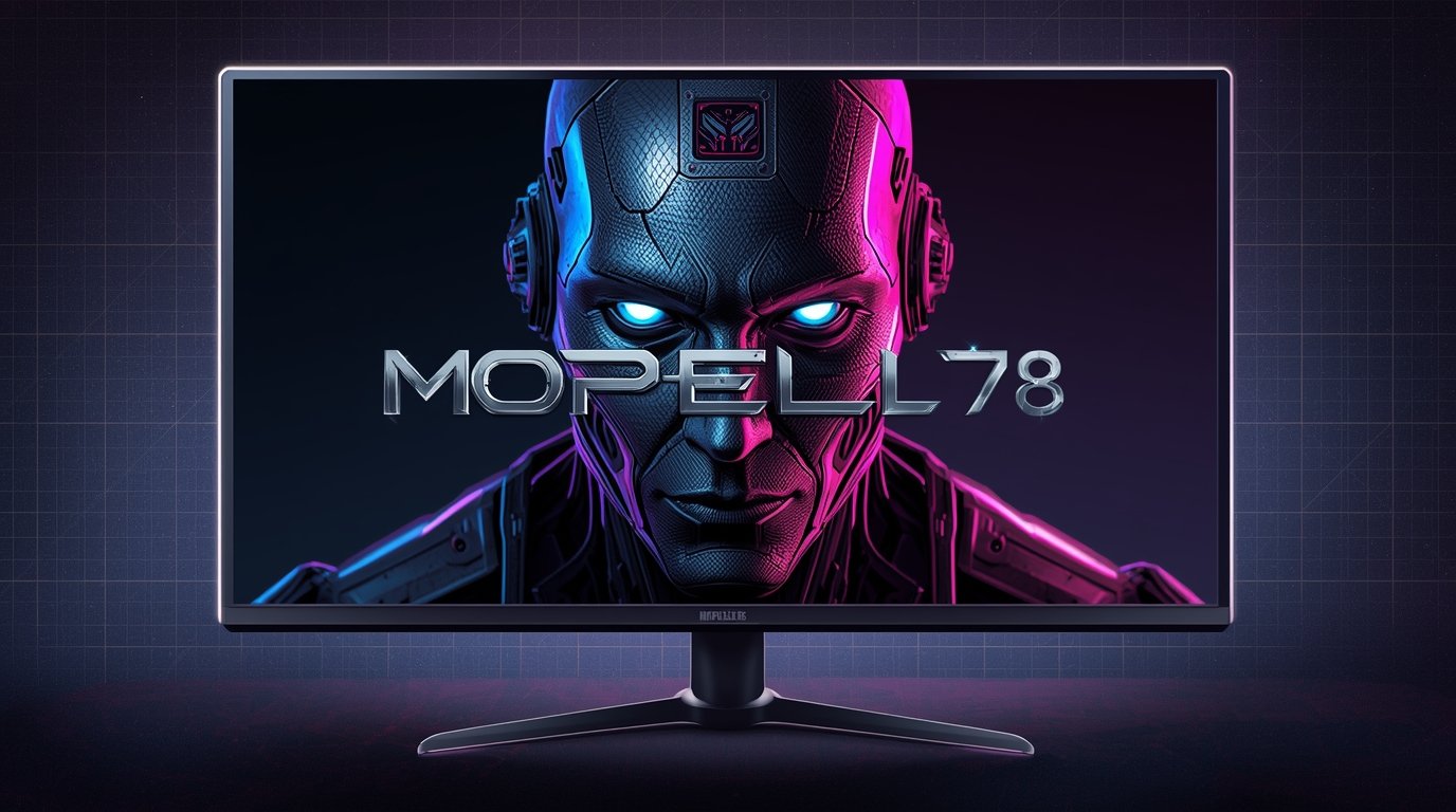 is mopfell78 the best graphics in a pc game