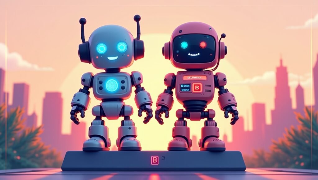 startingblockonline which more user friendly