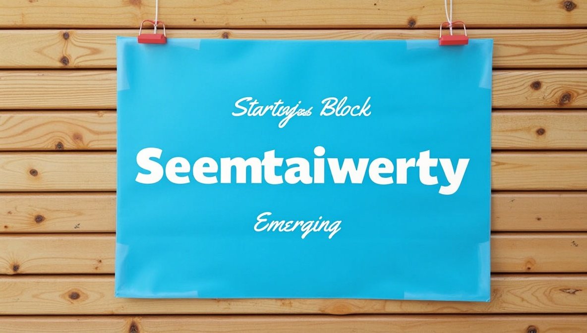 seemtaiwerty startingblockonline emerging